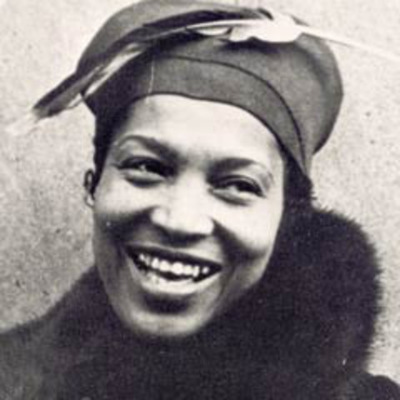 Timeline: Zora Neale Hurston