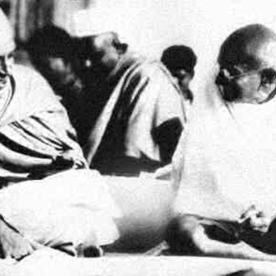 Timeline: Gandhi