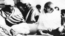 Timeline: Gandhi
