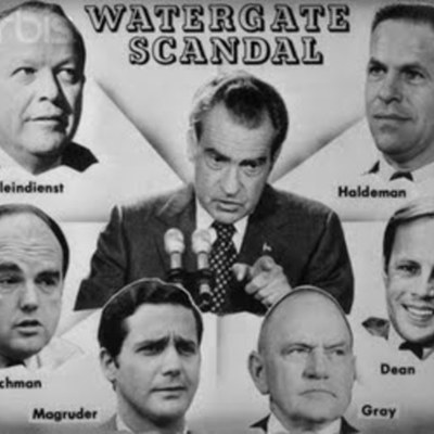 Timeline: Watergate Scandal