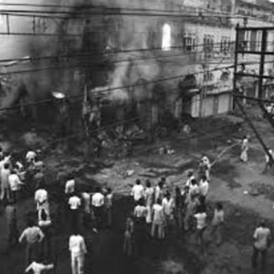 Timeline: The Chaotic Command of The British