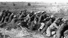 Timeline: WWII Timeline