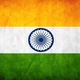 Indian independence colors flag