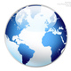World globe icon