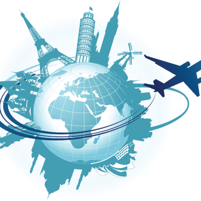 Timeline: Trip around the world