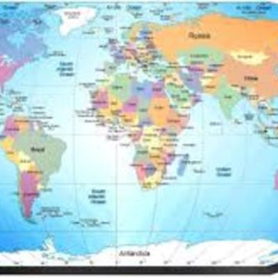 Timeline: TRIP AROUND THE WORLD