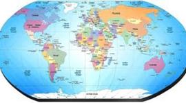 Timeline: TRIP AROUND THE WORLD