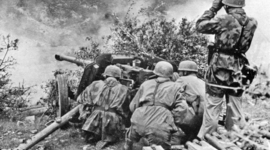 Timeline: World War II