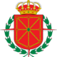 984px escudo de navarra con laureada.svg