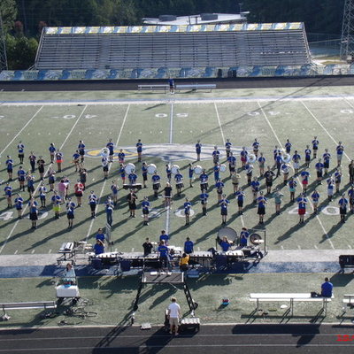 Timeline: Years at Etowah High School