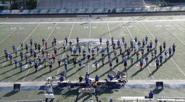 Timeline: Years at Etowah High School