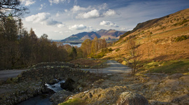 Timeline: History of Cumbria