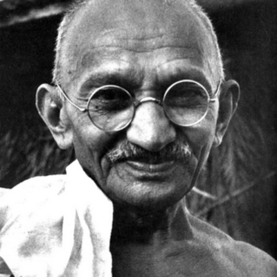 Timeline: Gandhi