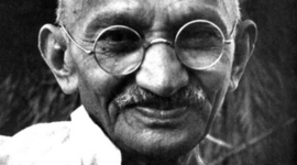 Timeline: Gandhi