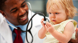 Timeline: Pediantrician Timeline