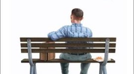 Timeline: foresst gump