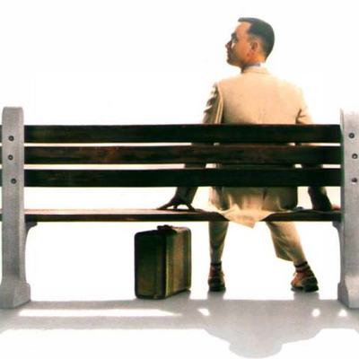 Timeline: FORREST GUMP
