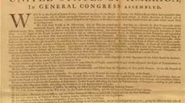 Timeline: Declaration of independence