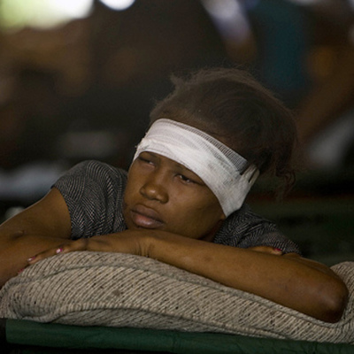 Timeline: 2000-2010: Earthquakes Over 8.0 Magnitude