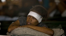 Timeline: 2000-2010: Earthquakes Over 8.0 Magnitude