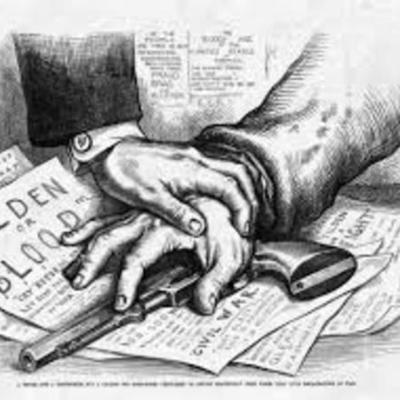 Timeline: From Revolution to Reconstruction