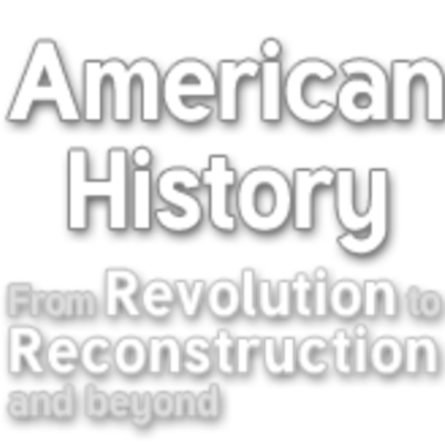 Timeline: Revolution to Reconstruction~Richerson~