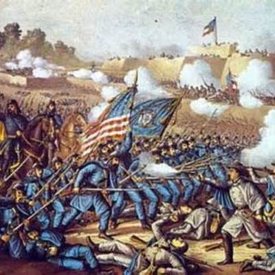 Timeline: From Revolution to Reconstruction