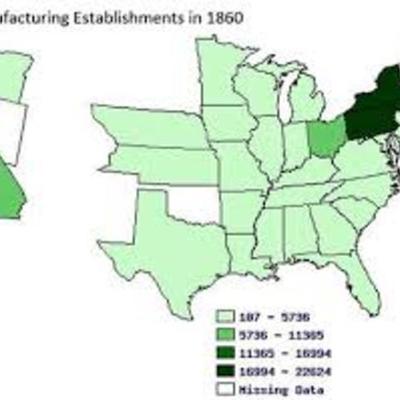 Timeline: From Revolution to Reconstruction