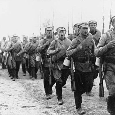 Timeline: Russian Revolution