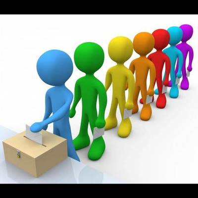 Timeline:  Participación y Sistemas electorales.