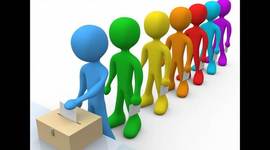 Timeline:  Participación y Sistemas electorales.