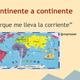 Proyecto de continente a continente