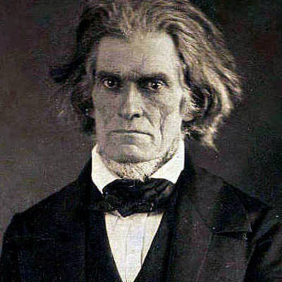 Timeline: The Life of John C. Calhoun