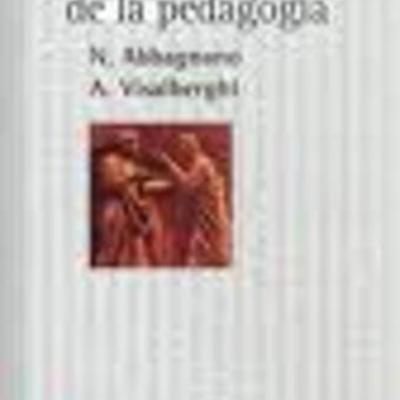 Timeline: Abbagnano y Visalberghi