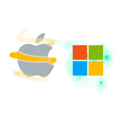 Timeline: Apple - Microsoft Timeline