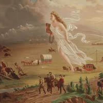 Timeline: The American Westward Expansion