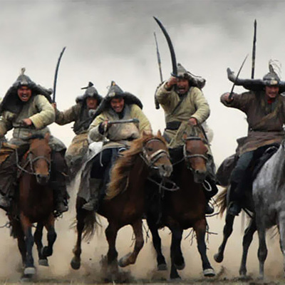 Timeline: Mongol Empire