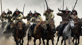 Timeline: Mongol Empire