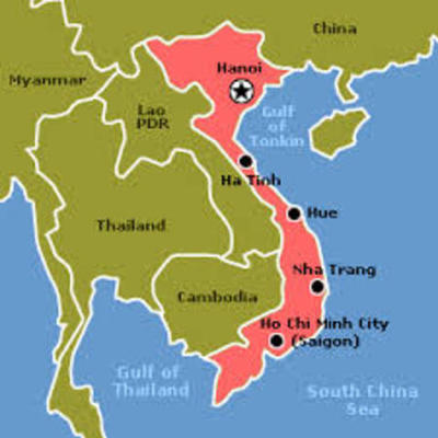 Timeline: vietnam history