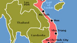 Timeline: vietnam history