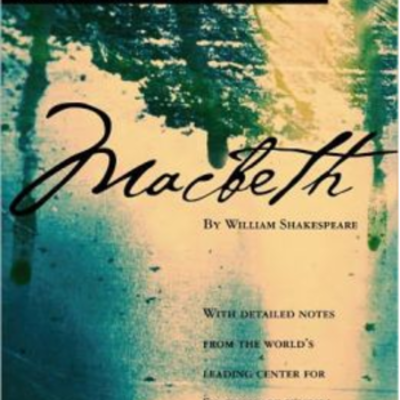 Timeline: Macbeth Chronoligical Character Organizer