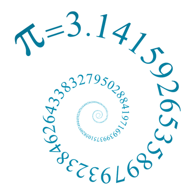 Timeline: История числа пи