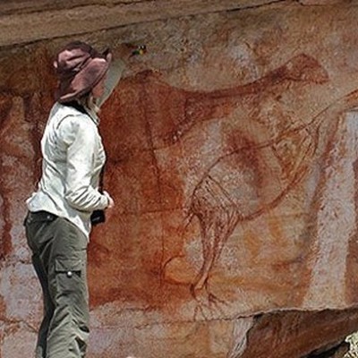 Timeline: Historical developments in ancient Aboriginal life