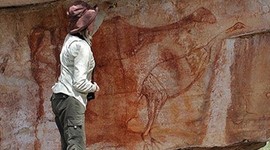 Timeline: Historical developments in ancient Aboriginal life