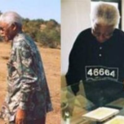 Timeline: The Story Nelson Mandela