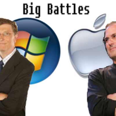 Timeline: Microsoft-Apple Timeline