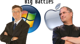 Timeline: Microsoft-Apple Timeline