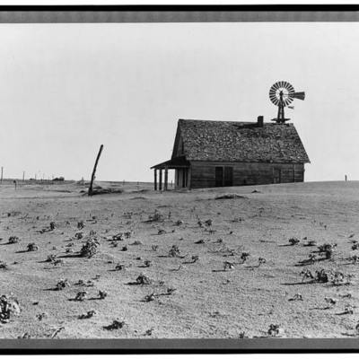 Timeline: Context of Soil Conservation Service