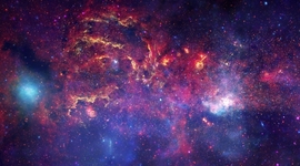 Timeline: Universets historie