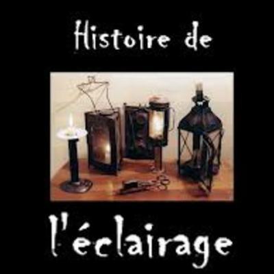 Timeline: L'évolution de l'éclairage au cours de temps